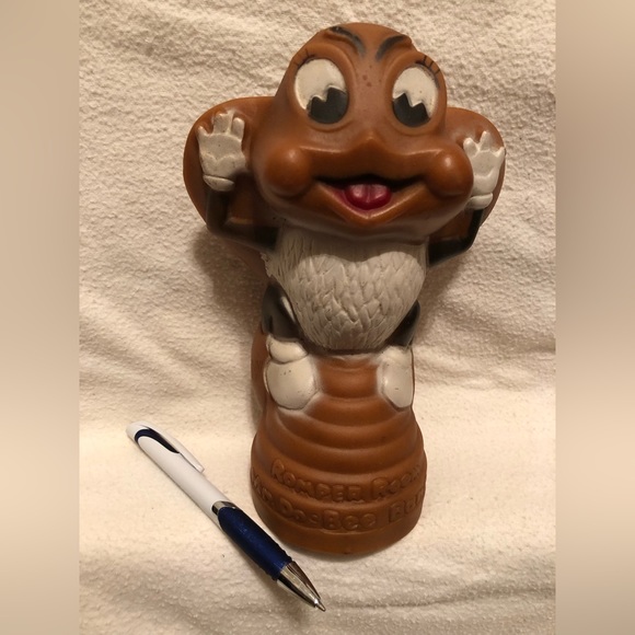 Vintage Romper Room Mr. Do-Bee Bank. - Picture 3 of 4